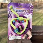 Nickelodeon Victorious Bracelet Set   Necklace Set 2012 Viacom Kidcore Jewelry