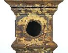Reclaimed Traditional 38 In  Cast Iron Newel Post