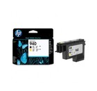 New And Sealed - Hp Genuine 940 Printhead Set C4900a   C4901a Blck Yllw Mgnt Cyn