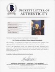 President Bill   Hillary Clinton Dual Signed 8x10 Photo Autograph Bas Coa