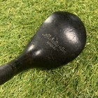 Antique Ag Spalding Bros Triple Splice Driver Hickory Shaft Rh 42 5  C3 11  1920