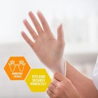 General Dust-free Disposable Gloves  Medium  100 