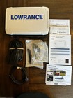 Lowrance Hds9 Gen2 Touch Screen Fish Finder chartplotter With Transducer - Mint