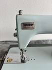 Vintage Brother Special 135 Sewing Machine W  Foot Pedal   Case     Made In Japan