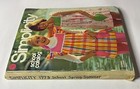 1973 Simplicity Spring Summer School Catalog Sewing Pattern Store Counter Book