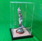 14 l X 14 w X 28 h Display Case Hot Toy Figures 1 6 Scale  Statue  Doll Dolls