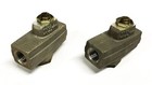 Parker Pneumatic Flow Control Valve S50lh  lot Of 2  Nos