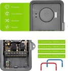 Bn-link Smart Pool Pump Timer Outdoor Heavy Duty 24hr Wifi Programmable For Pool