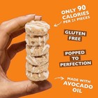 Drizzilicious Pumpkin Spice Mini Rice Cakes  8 Oz 