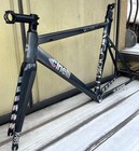 Cinelli Vigorelli Frame Set W  Seatpost Track Bike M Size