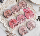 Canmake Plumpuku Coordination Eyes 7 Types Eyeshadow    us Stock   