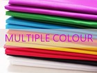 2 Pack Diy Solid Flag With Blank Banners - Polyester  Brass Grommets - 3x5 Ft   
