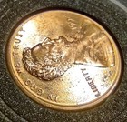 1994 P Lincoln Memorial Cent Ddo  Ddr  Struck Off-center
