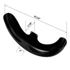 23  Wrap Custom Front Fender For Harley Touring Electra Street Glide Road King