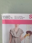 Simplicity Dottie Angel 1080 Dress Or Tunic Pattern Misses  Xs-xl  6-24  Uncut