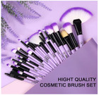Makeup Brush Set 32 Pcs Premium Synthetic Makeup Brushes