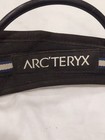 Arcteryx Climbing Harness Black  Size Medium  Untested  Sold As Is