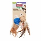 Kong Naturals Crinkle Fish 2pk