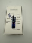 Rechargeable Dual Arc Plasma Electric Lighter Waterproof Flashlight Camping    
