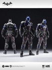 In Stock Batman Arkham Knight Lpzz Deluxe Action Figure