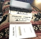Art Tube Pac Tube Preamplifier   Compressor Tubepac Mic Preamp One Owner W    Box