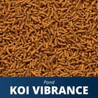 Tetra Pond Koi Vibrance Color Enhancing Floating Pond Fish Food  1 43 Lb