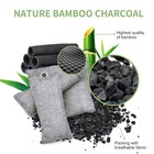 6 Pack Bamboo Charcoal Air Purifying 1 Count  pack Of 6   Valuable 6