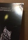 Thin Lizzy Rare 2000 Promo Poster For One Night Cd Usa 11x17 Blue Murder