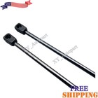 2pcs Front Hood Lift Support Struts Gas Shocks For 2018-2024 Jeep Wrangler Jl 