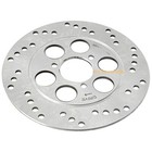 Front rear Brake Disc Rotor For Honda Atc200x 1983-1985 Atc250r 1983-1984