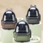Transparent Pet Cat Carrier Bag Outdoor Travel Backpack For Cats Small Dogs