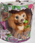 New Hasbro Furreal Cubby Curios Bear Plush Robot Toy Sound Action Damaged Box
