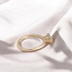 Luxury Diamond Ring 1 Carat Igi Lab Created Emerald Cut 14k Yellow Gold E F Vvs2