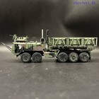 1 72 Oshkosh Pls Us Army Tactical Container Truck Diecast Finished Model New 1pc