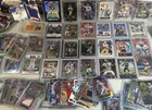 Nfl Football 80 Card Lot Rookies Numbered Autos Patch Sp Parallels Base Read        