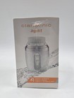 New Clarisonic Mia Fit Skin Cleaning Face Brush - White