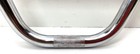 Nos Old School Bmx Freestyle Bicycle Handlebars Chrome