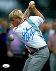 John Daly Signed 8x10 Photo Golf Pga Jsa Coa Autograph Cigarette In Mouth Golfer