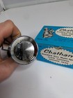 Rare Vintage Chatham Solid Brass Adjustable Shower Head     Nos      202 2 5 Gpm D2