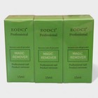 3pc Eodci Professional Magic Gel Nail Polish Remover  Soak-off Quick In Minutes