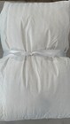 Pottery Barn Teen Premium Down Duvet Insert Twin   100  Duck Down