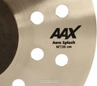 Sabian 10  Aax Aero Splash Cymbal