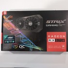 Asus Radeon Rx 570 4gb Gddr5 Graphics Card  rog-strix-rx570-o4g-gaming 