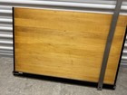Vintage Mayline 20  X 30  Portable Wood Drafting Table Top