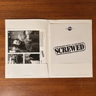 Screwed 2000 Press Kit Norm Macdonald Dave Chapelle Still Booklet Mint