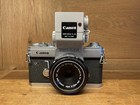 rare   Almost Mint  Canon Flp 38mm F 2 8 Pancake Lens   Pellix Camera   Booster