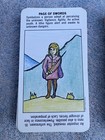 Vintage Starter Tarot Deck - 1988 U s  Games Systems Inc  78 Cards With Case Box