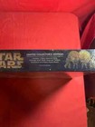Star Wars Monopoly Limited Collector   s Edition Game 1996 Factory Sealed New