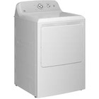 Ge Gtd38easwws 27  White 7 2 Cu Ft  Front Load Electric Dryer