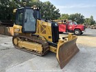 2023 Caterpillar D1 Crawler Dozer Cab Tractor 6-way Blade Diesel A c Cab Bidadoo
